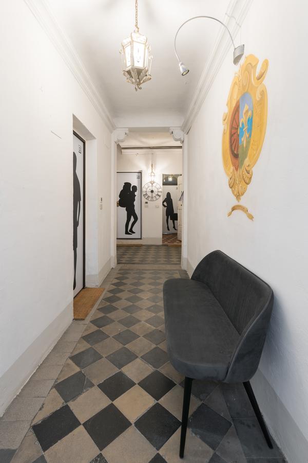F7 - Santa Croce One Bedroom Flat For 2 Or 3 Guests Florenţa Exterior foto